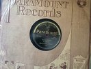 Paramount 12872 Blind Lemon Jefferson YO YO BLUES w sleeve E- 78 rpm 1929