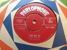 The Beatles – Love Me Do 1962 7” Parlophone R 4949   red label