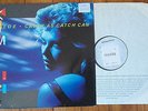 Kim Wilde - Catch As Catch Can - Rak 1654081 French LP - test pressing
