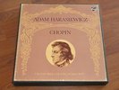 * Chopin, Adam Harasiewicz, Box 14 LP