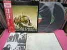 JAPAN 2LP THE YOUNG PERSONS' GUIDE TO KING CRIMSON P-4642/3A WARNER GATEFOLD