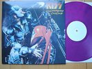 KISS CHOPPERS N´CHICKS 1 X PURPLE VINYL LIMITED EDITION LIVE 76