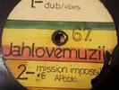 Augustus Pablo Time Is Short / Mission Impossible  Tubbys 10
