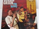 BENNIE GREEN-SWINGS THE BLUES on ENRICA JAZZ LP-VG+, DG