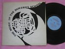 The MUSIC OF THE DUKERIES SCHOOL V Rare Orig UK 1972 Private Folk Psych LP