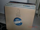 Techno 40 Vinyl´s Trance
