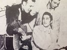 ELVIS PRESLEY CARL PERKINS (AUTOGRAPH) 