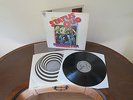 Status Quo - Piledriver LP - Ex+ 1st Vertigo Swirl Vinyl - Worldwide Shipping