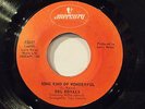 Soul 45 Collector-DEL ROYALS-SOME KIND OF WONDERFUL-MERCURY-Hear