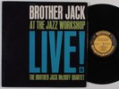 JACK MCDUFF At The Jazz Workshop PRESTIGE LP VG+ MONO