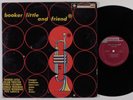 BOOKER LITTLE And Friend BETHLEHEM LP VG+