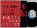 FREDDIE REDD QUINTET Shades of Redd BLUE NOTE 4045 LP mono W. 63rd