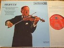 SB 6605 Rozsa Violin Concerto / Benjamin Romanitc Fantasy / Heifetz GROOVED O/S
