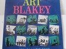 ART BLAKEY-AND HIS DRIVIN BIG BAND on BETHLEHEM JAZZ LP-NM, MONO, SAHIB SHIHAB,