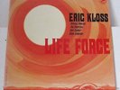 ERIC KLOSS-LIFE FORCE on PRESTIGE JAZZ LP-NM, BERGENFIELD