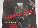 JACKIE MCLEAN-LIGHTS OUT on PRESTIGE RARE JAZZ LP-MONO, DG, RVG, 50th St, DONALD
