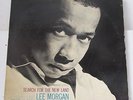 LEE MORGAN-SEARCH FOR THE NEW LAND on BLUE NOTE JAZZ LP-MONO, NY, 4169, HERBIE H