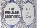 Williams Brothers - God Is Real LP - Kayden - Obscure Soul Gospel SEALED