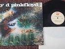 PINK FLOYD A Saucerful Of Secrets (EMI Fame UK Stereo LP 1968) Psych. Nr MINT