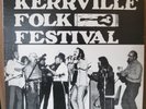 Mance Lipscomb,Robert Shaw,John Lomax-Rare 1972 Kerrville Folk Festival LP-NMint