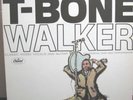 T Bone Walker-Classic Indigo Vocals And Guitar-Rare Blues LP-Fr.Capitol-N.Mint