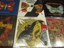 IRON BUTTERFLY HITS + HEAVY + LIVE 1967 180 GRAM SET + SWEDEN & COPENHAGEN 1971