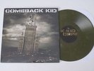COMEBACK KID Broadcasting LP KHAKI VINYL rare oop UNPLAYED