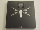 METALLICA Death Magnetic 5 LP BOX SET BLACK VINYL rare oop SEALED
