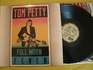 Tom Petty Full Moon Fever LP
