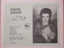 Lp live David Bowie In Person