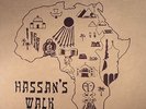 KOMOLAFE, Dadisi - Hassan's Walk - Vinyl (LP)