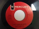 Jimmie Reed Junior - I Ain't Going Nowhere - Mercury red issue M- (immaculate)