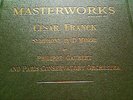 1928 Philippe GAUBERT Paris Conservatory Orch Cesar Franck SYMPHONY IN D MIN 78