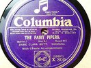 1917  CLARA BUTT contralto BEST RECORD The Fairy Pipers w Celeste MY TREASURE 78