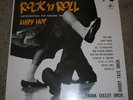 Rock N Roll Instrumentals Lindy Hop Frank Culley Buddy Tate UK Import NM Vinyl