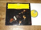 DGG stereo red tulip BEETHOVEN Kreutzer & Spring violin sonatas SCHNEIDERHAN nm