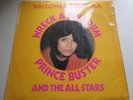 Prince Buster and the Allstars - Wreck a Pum Pum -  rare reggae / ska vinyl LP