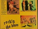 Rockin The Blues Soundtrack LP R&B Blues Doo Wop Hurricanes Linda Hopkins
