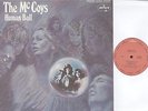 The McCoys - Human Ball - Rock LP