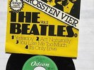 The Beatles,EP,Yesterday/Act Naturally/You Like me too much/It's only Love