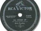 ROCK 78 IMPORT Elvis Presley: 