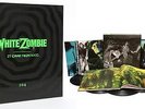 WHITE ZOMBIE It Came From NYC 5 LP Boxset Toxic Waste Green Vinyl 250 Made Rob