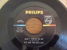 Garage, Kit and The Outlaws, Don't Tread On Me, Philips # 40420, M-