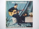 LUIZ BONFA - ALTA VERSATILIDADE LP 1st MONO 1957 BRAZIL GUITAR JAZZ BOSSA NOVA