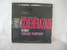Scheherazade    RCA Living Stereo Classic Records  Sealed Audiophile