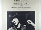 Barry Guy 