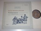 MELKUS: HANDEL VIOLIN SONATAS COMPLETE 2LP ARCHIV 198474/75 SAPM MINT