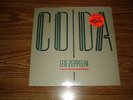LED ZEPPELIN LP from 1982---CODA---SEALED---ORIGINAL # 90051-1