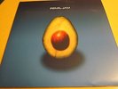 Pearl Jam Self Titled Avocado LP Record Used