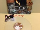 Until The End - Blood In The Ink vinyl lp disembodied poison the well martyr ad